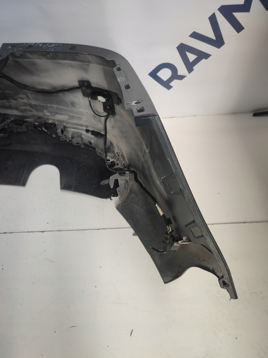 фото №13, Бампер задний peugeot 508 i sedan рестайлинг pdc