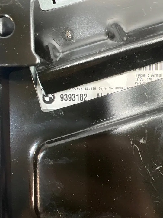 фото №7, Bmw x5 f15 набор динамиков harman кардон