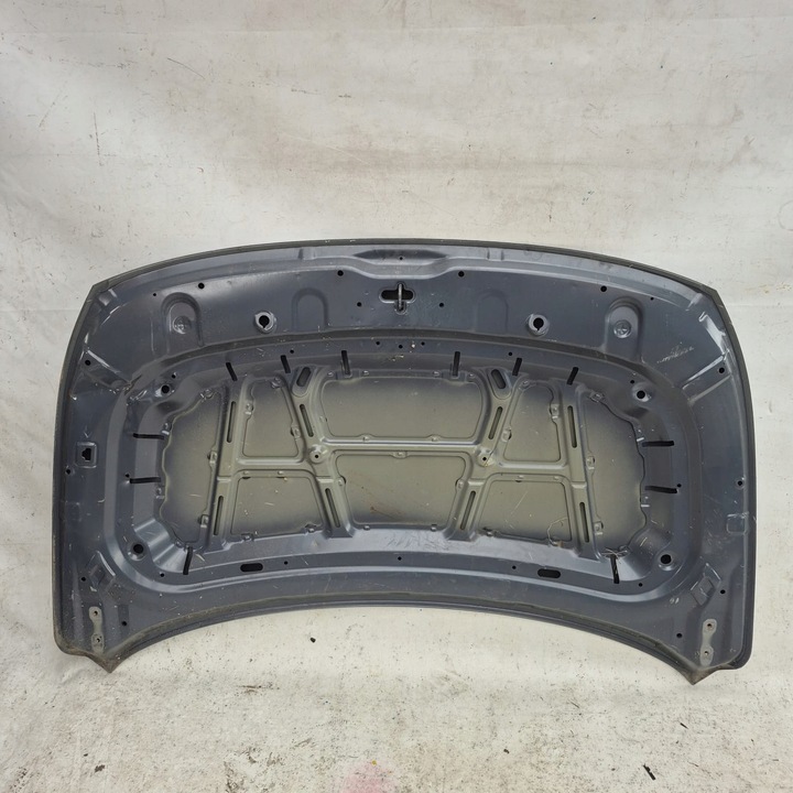 фото №13, Hyundai i30 iii 17- капот крышка двигателя