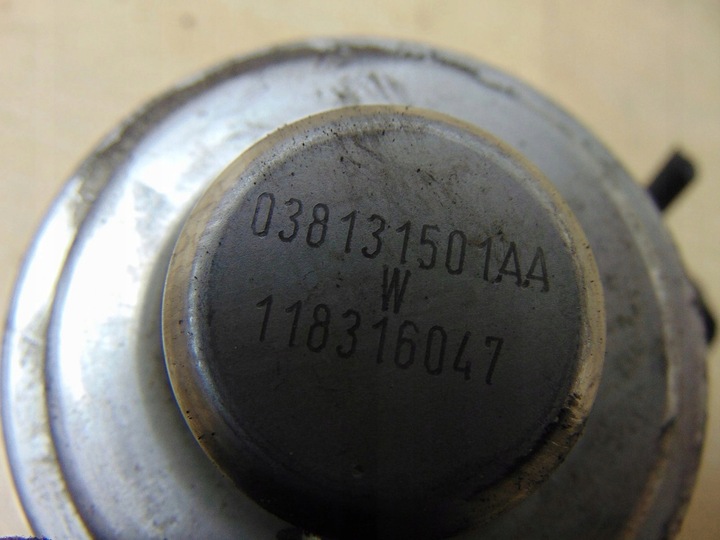 фото №6, Дросельна заслінка клапан rgr vw transporter t5 1.9 tdi