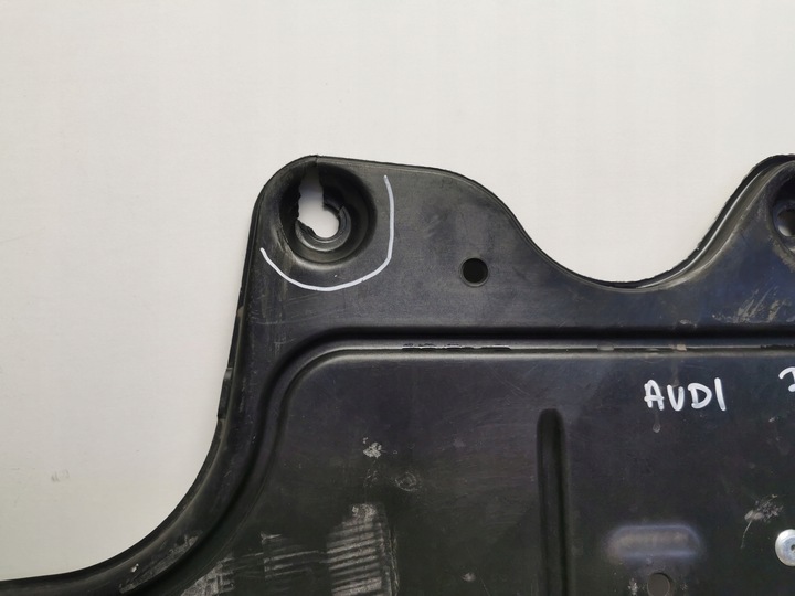 фото №8, Плита защита нижняя pod двигатель audi rsq3 83a825236