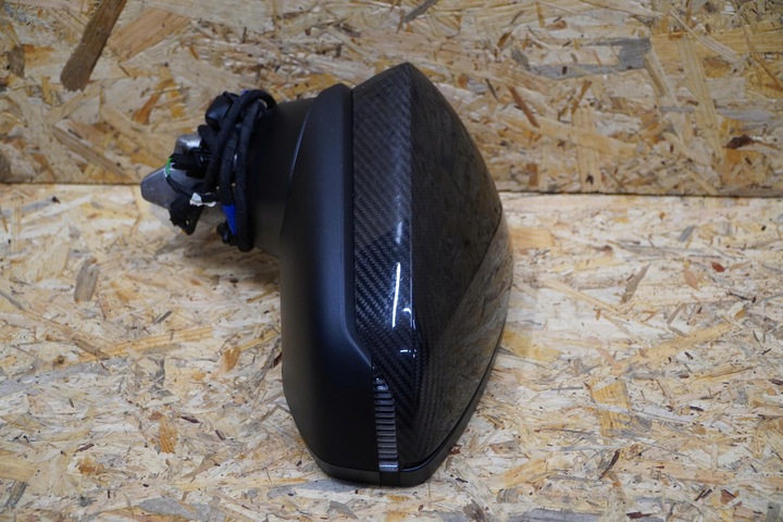 фото №6, Дзеркало праві 16 pin ліві 11 pin карбон audi a3 8y rs3 ідеальний стан оригінал 20-