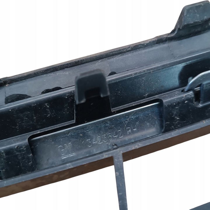 фото №9, Решётка радиатора решётка opel astra v k 13464791