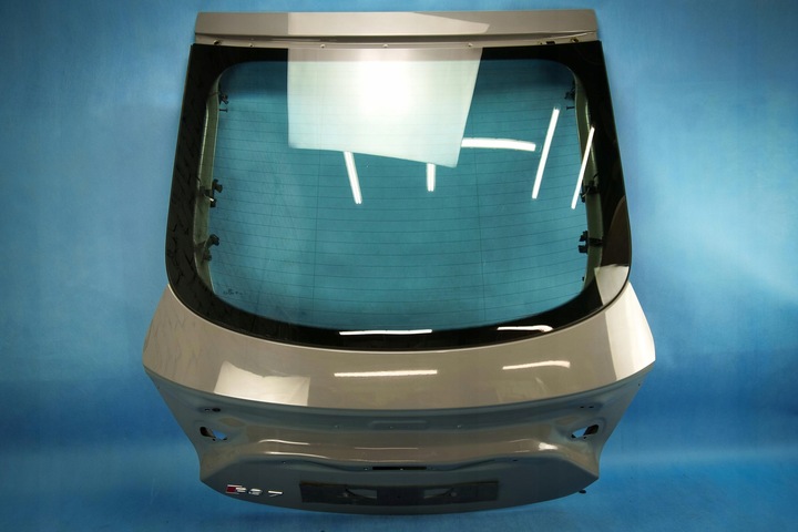 фото №1, Крышка задняя стекло as2 audi a7 s7 rs7 4g8 ly7c 4g8827025b