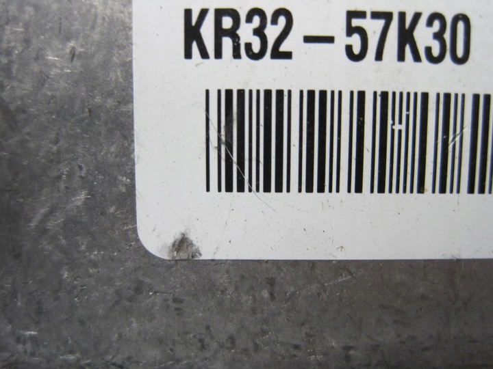 фото №3, Модуль блок керування датчик подушка безпеки mazda cx-5 cx kr32-57k30