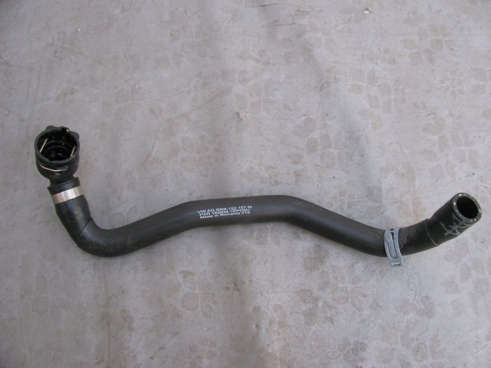 фото №1, Vw passat b8 шланг воды 5wa122157m