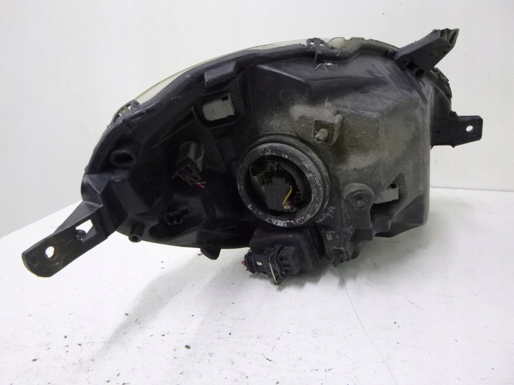 фото №8, Лампа передняя nissan micra k12 2004r.