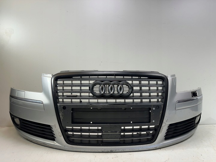 фото №1, Бампер перед audi a8 d3 рестайлінг