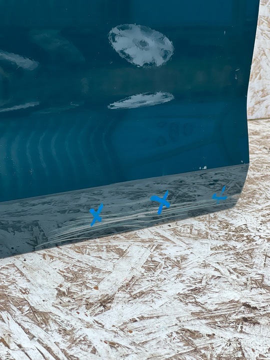 фото №5, Дверь задние зад правые vw golf vii 7 5g4 hb 5g