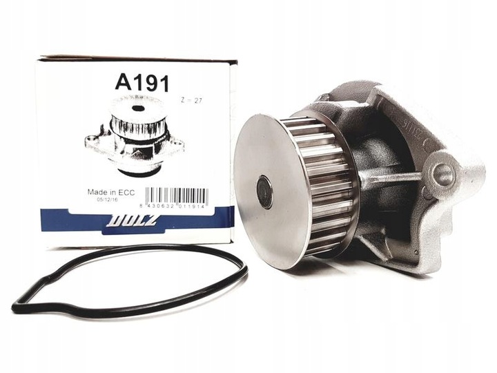 фото №9, Ina розподіл+ насос seat ibiza iv v 1.4 16v