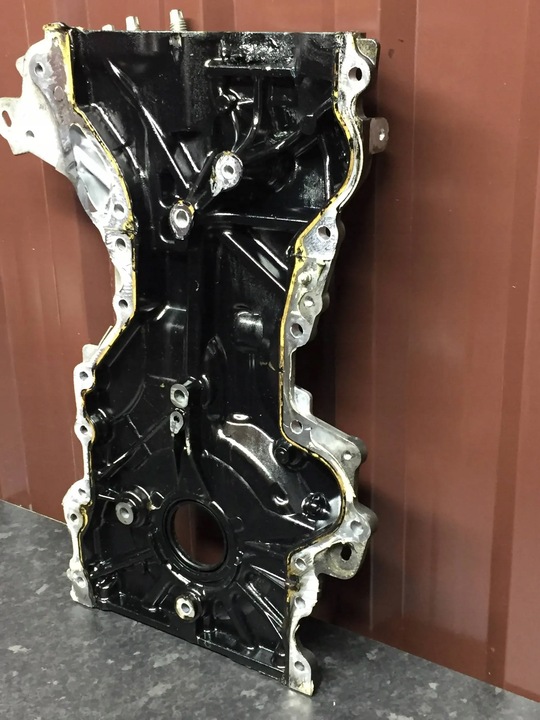 фото №9, Mazda 6 gj 3 bm cx-5 2012 2.2 d sh0110500 корпус захист розподільний вал