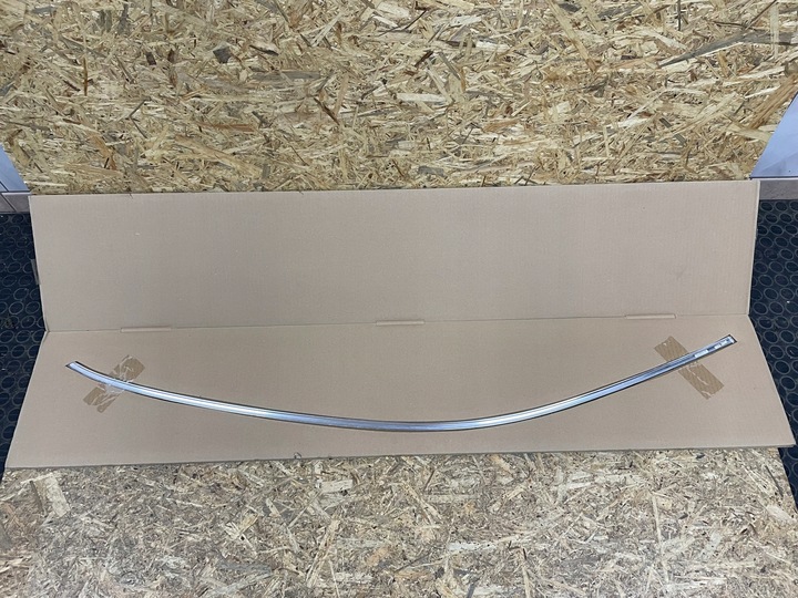 фото №1, Vw touareg cayenne планка дахова хром ліва нова оригінал. 7p0853985