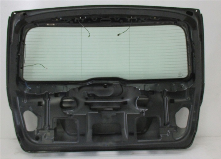 фото №9, Крышка багажника mercedes e-klasa w211 универсал 753