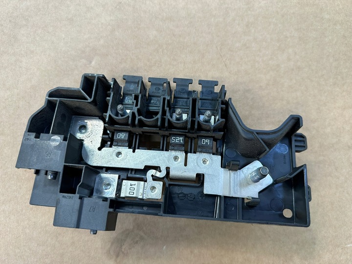 фото №6, Коробка запобіжників, клеми mercedes b клас w247 m, w177 a клас