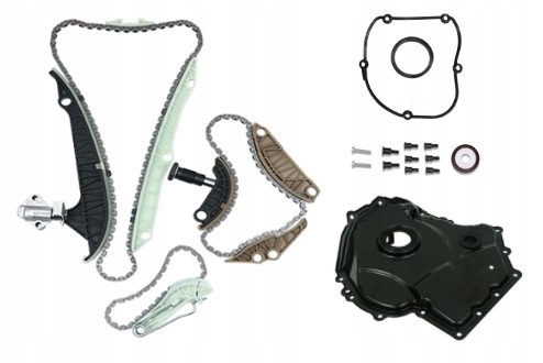 фото №1, Цепь распределительный вал комплект audi a4 a6 q5 2.0 tsi cdnc cdnb caeb caec caed