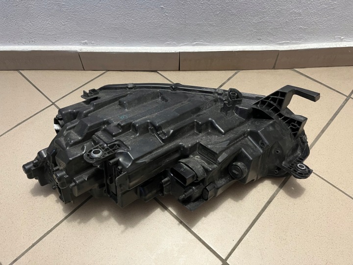 фото №16, Фара передня (головне світло, фара перед) права skoda octavia iv 4 повний led 5e4 20-