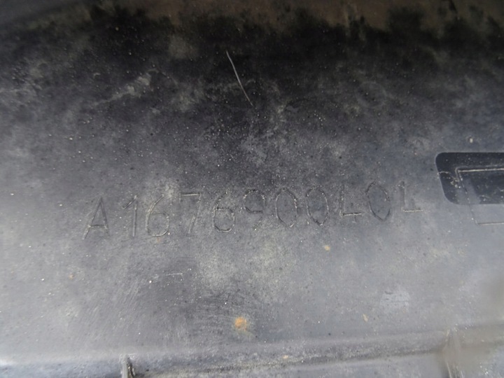 фото №8, Mercedes w167 amg53 планки порогові led накладки