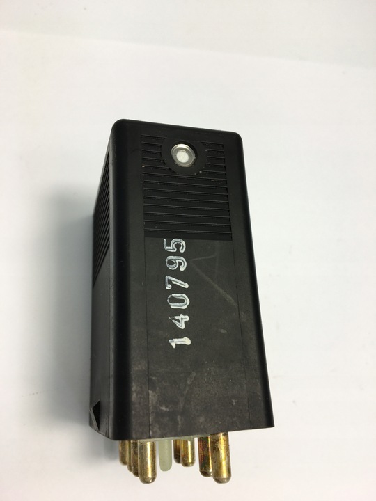 фото №6, Реле mercedes w124 w201 190 egr 0135454832 898690000