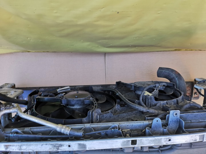 фото №9, Ford mondeo mk5 14- pas переднє підсилювач лобове 2.0 tdci колір fd