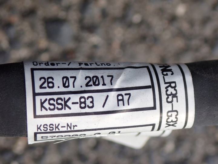 фото №11, Hak буксировочный шар гнездо электрический bmw 5 g30 g31 вестфалия 6888018