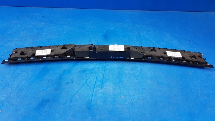 фото №6, Защита ремня заднего маскировочная накладка багажника зад porsche cayenne ii 7p5 958