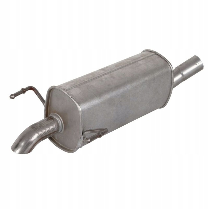 фото №1, Глушитель конечный opel zafira b 05-15 1.9