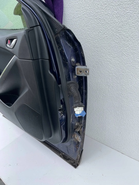 фото №6, Двері перед передні ліві mazda cx-5 cx5 i 12-