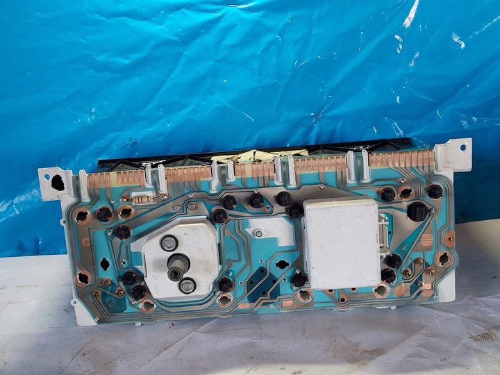 фото №10, Спідометр  манометр peugeot 405 5641ct