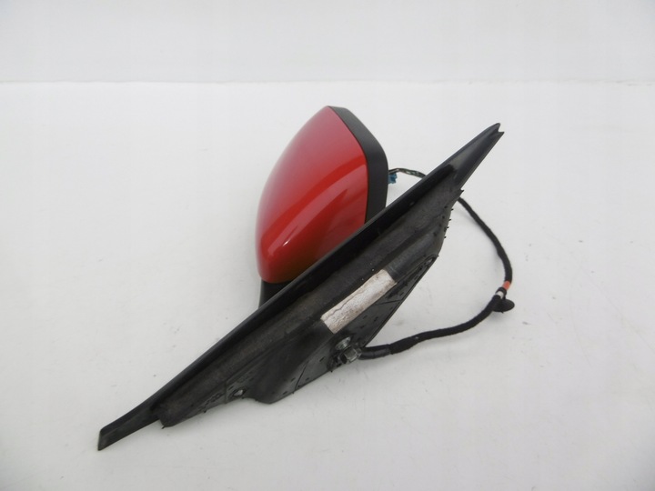 фото №10, Зеркало внешние правые 7 pin 612 volvo s40 ii v50