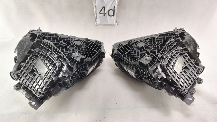 фото №10, Porsche taycan полный led левый правые фара лампа левая правая 9j1