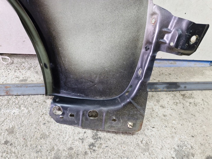 фото №13, Крило лівий ly9b audi a6 c5 99r