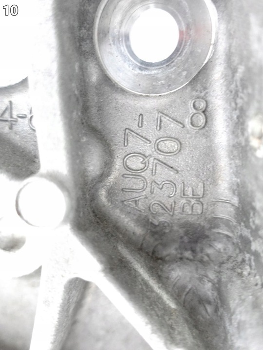 фото №11, Audi q7 sq7 4m0 q8 sq8 rsq8 4m8 візок підрамник рама двигуна перед