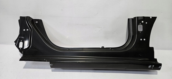 фото №1, Поріг обшивка правий перед renault megane iv 16-23 оригінал 764609241r