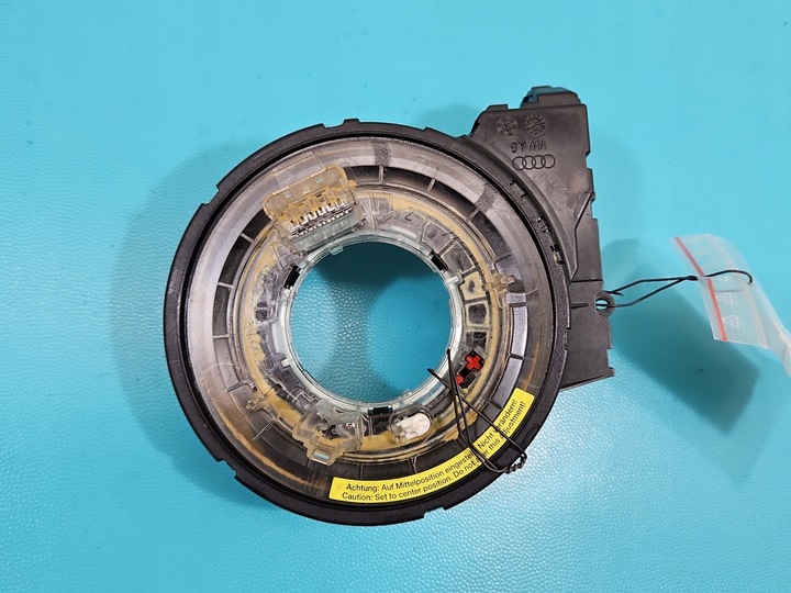 фото №2, Лента подушка безопасности сматыватель audi a6 c7 4h0953568h