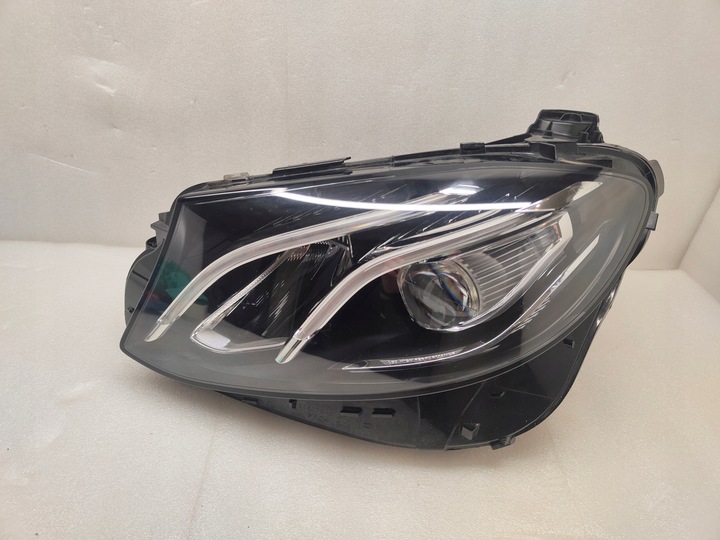 фото №1, Mercedes e класс w213 performance led лампа левый перед a2139068708kz