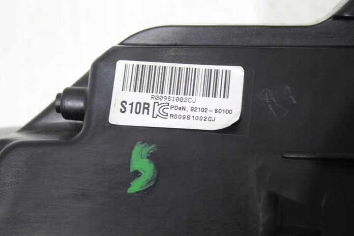 фото №5, Hyundai i30 iii i30n полный led правые +модуль 17r+