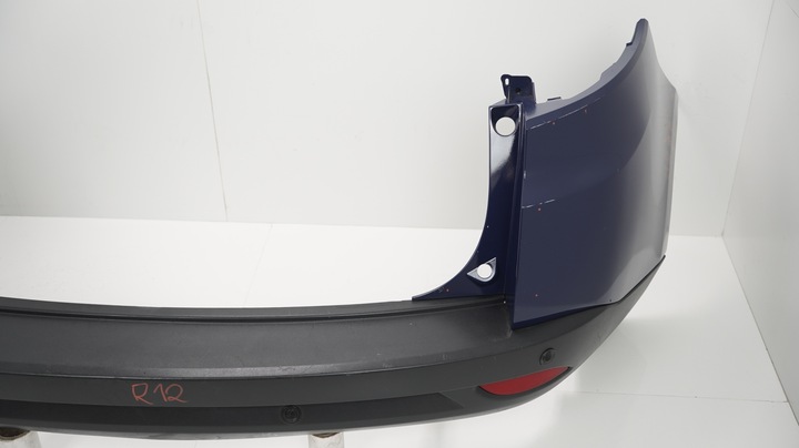 фото №9, Бампер зад renault megane iii 08-12r pdc універсал