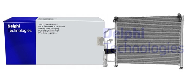 фото №1, Радиаторов кондиционера daewoo lanos / lanos / fso