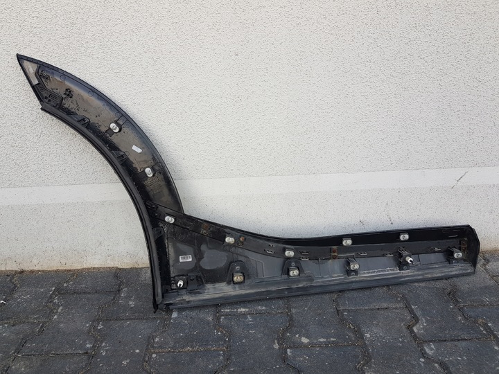 фото №4, Планка дверь крыльев зад левая оригинальный номер kia ev6 87733-cv100