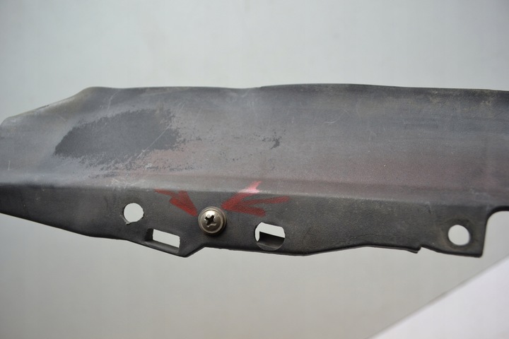 фото №5, Mercedes r129 sl захист радіатор балка перед