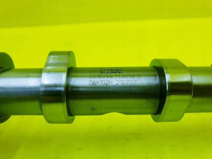 фото №7, Вал розподільний вал випускний a4 b8 a3 8p a6 c7 golf vi 1.8 2.0 tfsi 06h102h