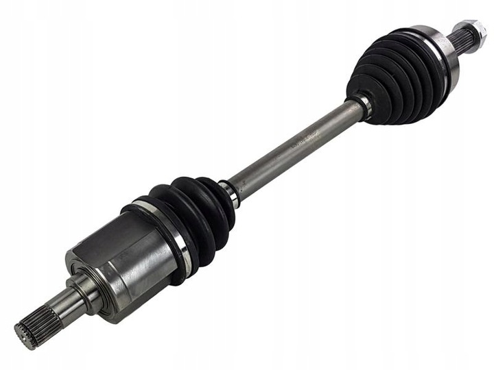 фото №5, Gsp піввісь honda accord vii 2,0 2,4 2003-2012 ліва