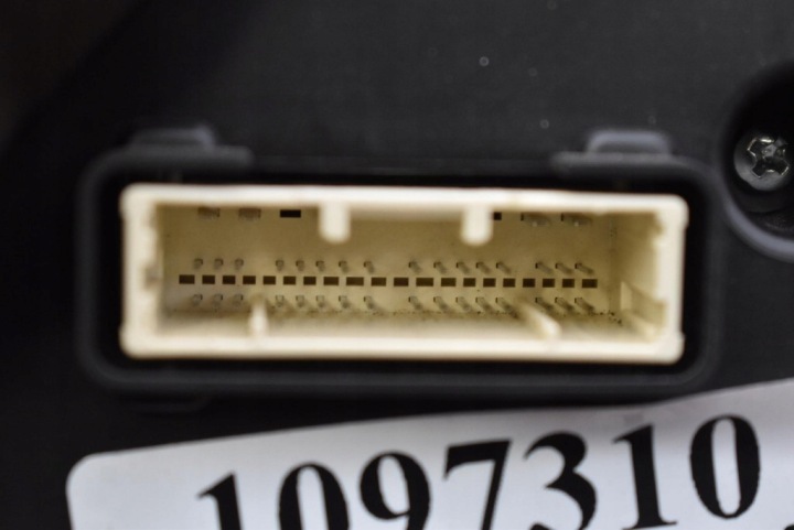 фото №11, Спидометр дисплей eu 83800-k0291 toyota yaris 4 iv 1.5 12v 125 km 20-24