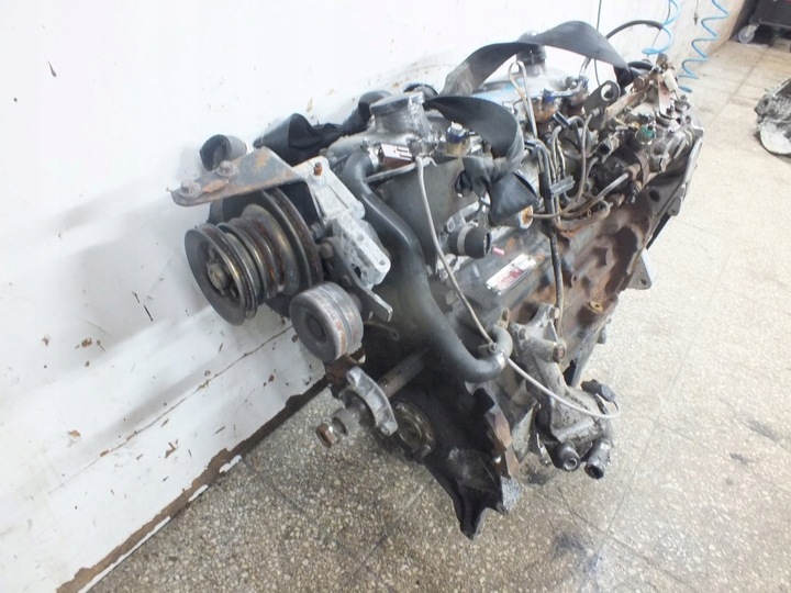 фото №8, Двигатель ducato j5 2.5 d u25/661 комплектный