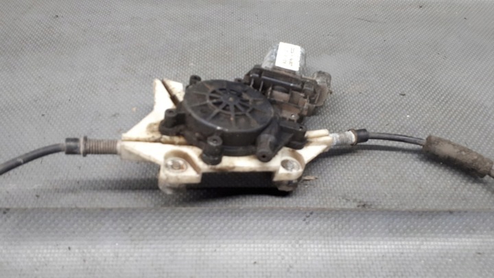 фото №6, D233405 двигунчик скла праві перед alfa romeo 156