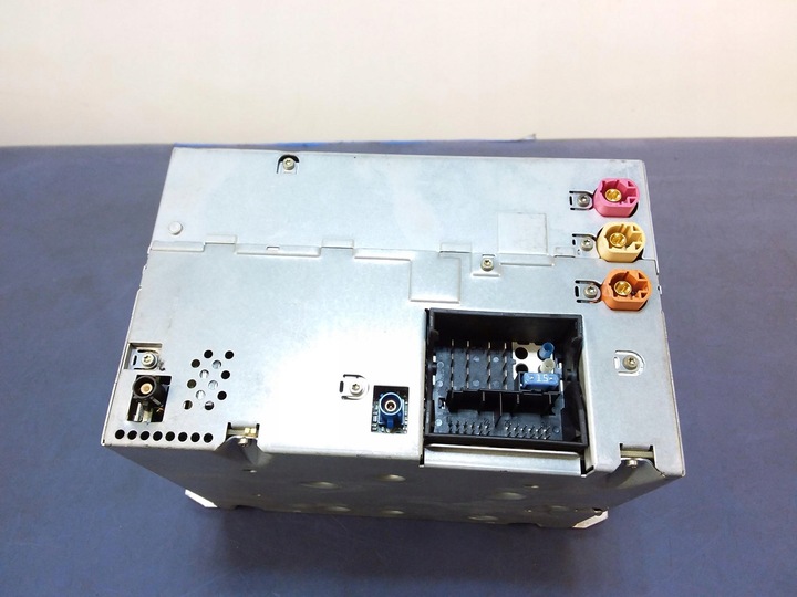 фото №4, Bmw 3 e90 e91 считыватель привод dvd cd навигации