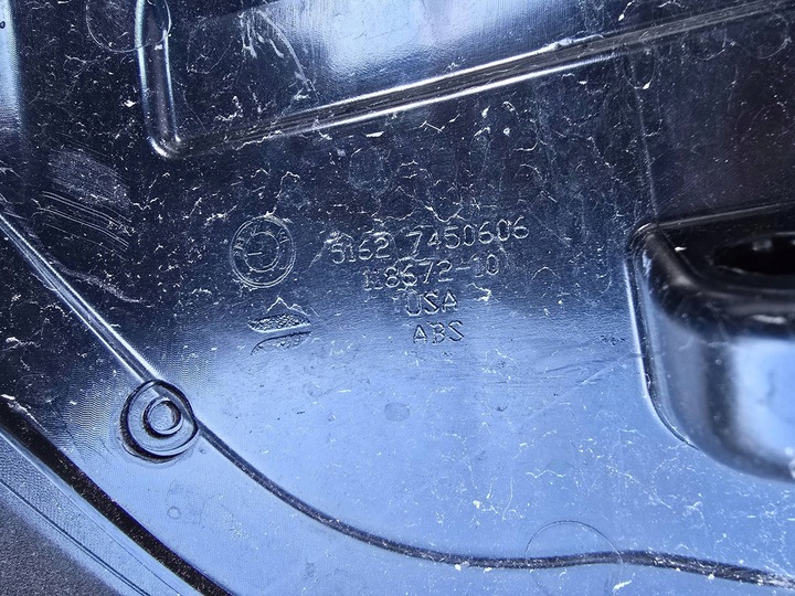 фото №10, Спойлер спойлер кришки зад bmw x5 g05 7450606