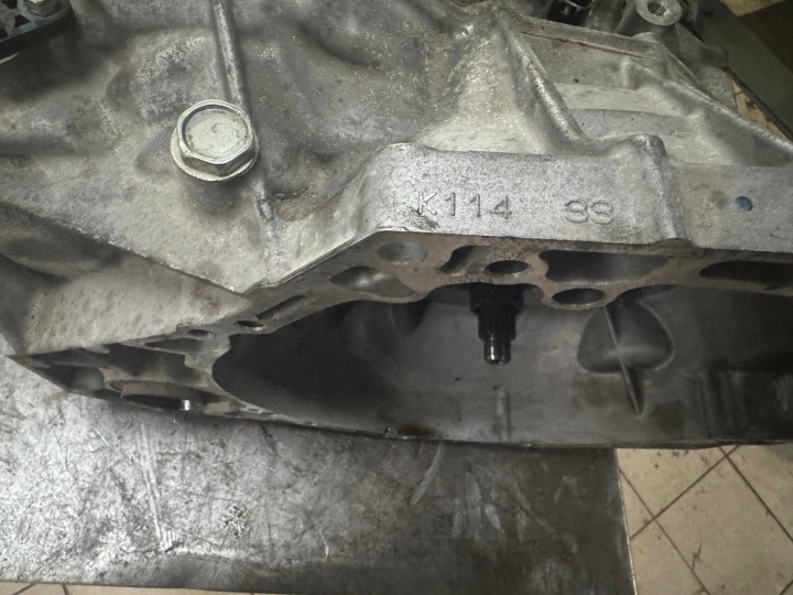 фото №6, Кпп кпп / коробка передач toyota cvt k114 11jtrf10619z05175