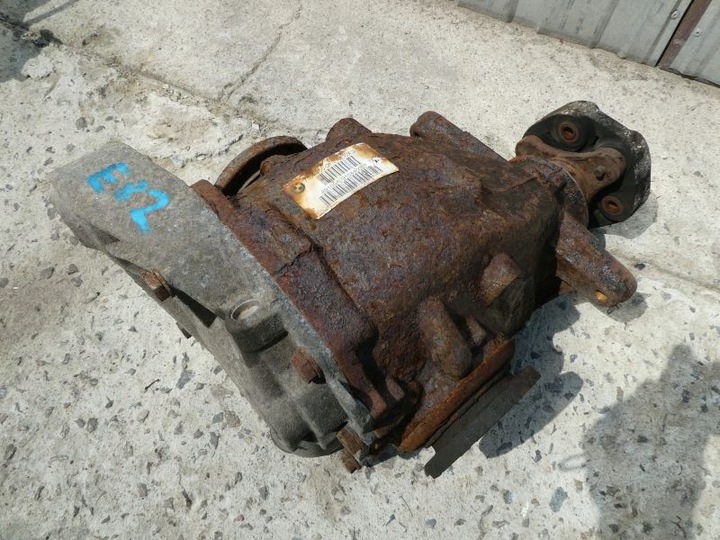 фото №5, Bmw e82 міст зад диференціал 2.0 d 3.07 e87 e81 n47