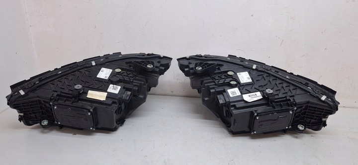 фото №11, Mercedes cle w236 c236 лампа лампи фара перед переднє гарний комплект